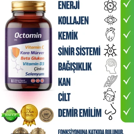 octomin ava