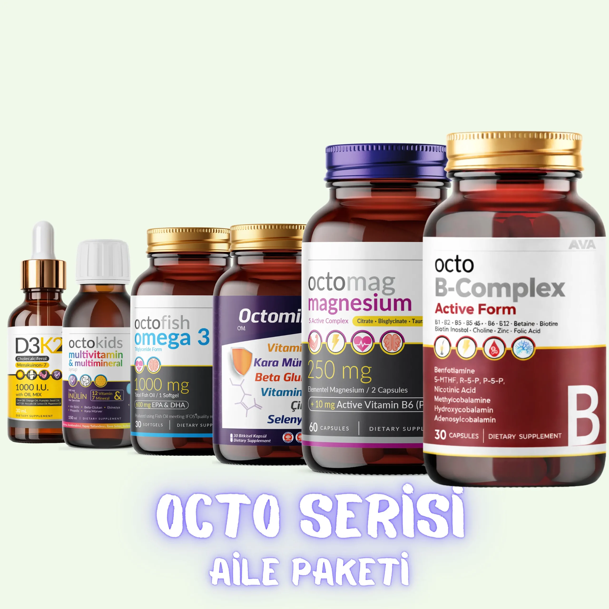 octo serisi